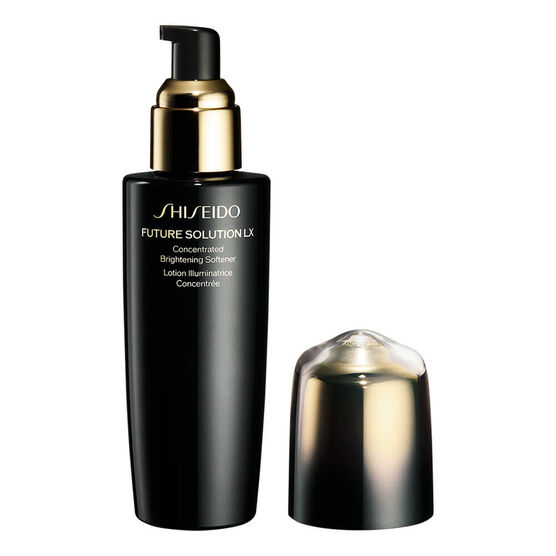Loção Facial Iluminadora Shiseido Future Solution LX Concentrated Brightening Softener